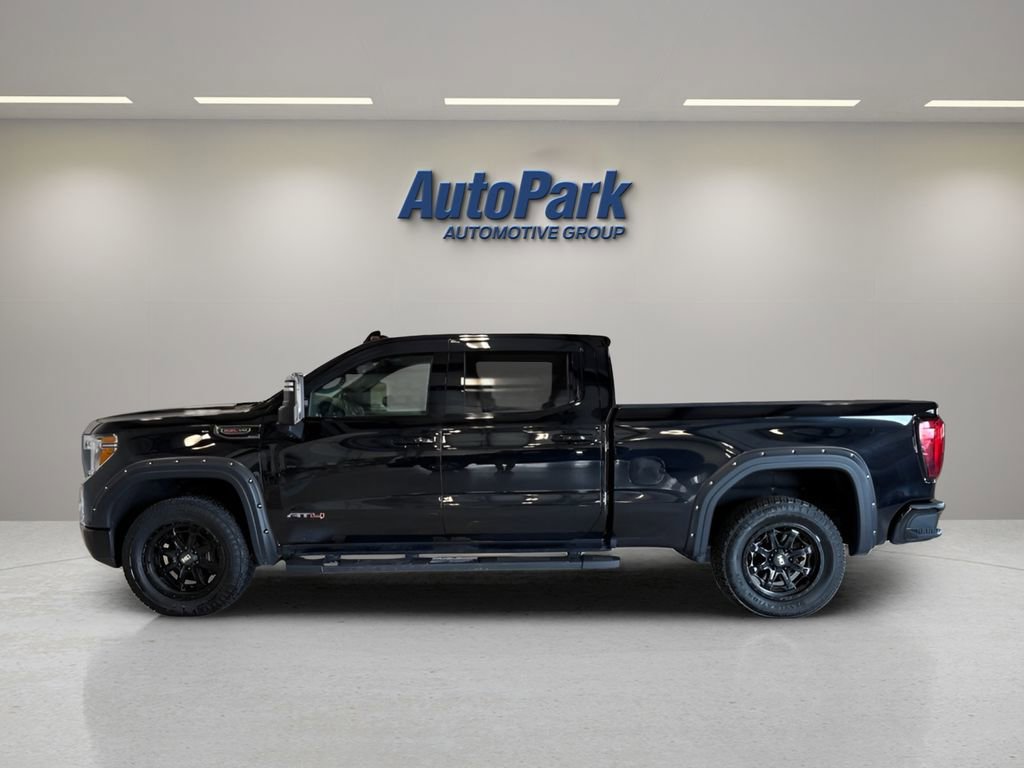 Used 2021 GMC Sierra 1500 AT4 w/ Technology Package AWD/4WD image 4