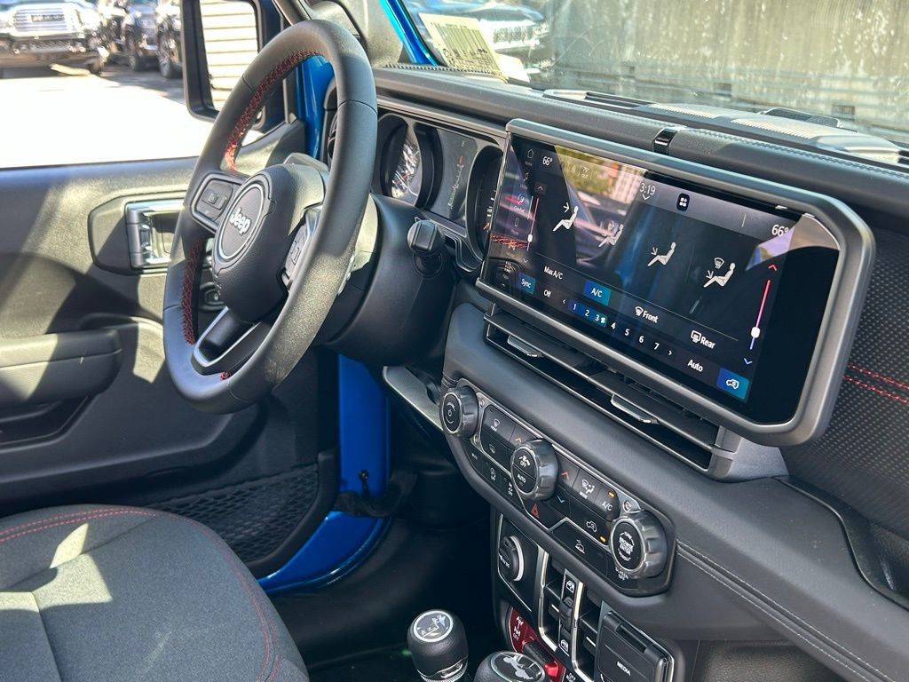 New 2024 Jeep Wrangler Unlimited Rubicon image 21