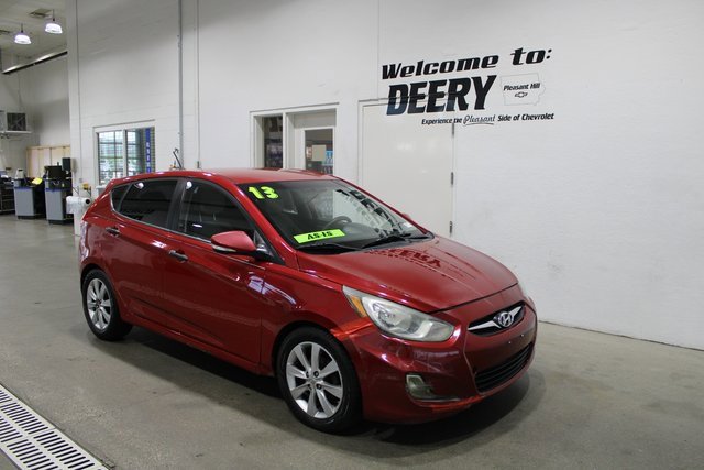 Used 2013 Hyundai Accent SE
