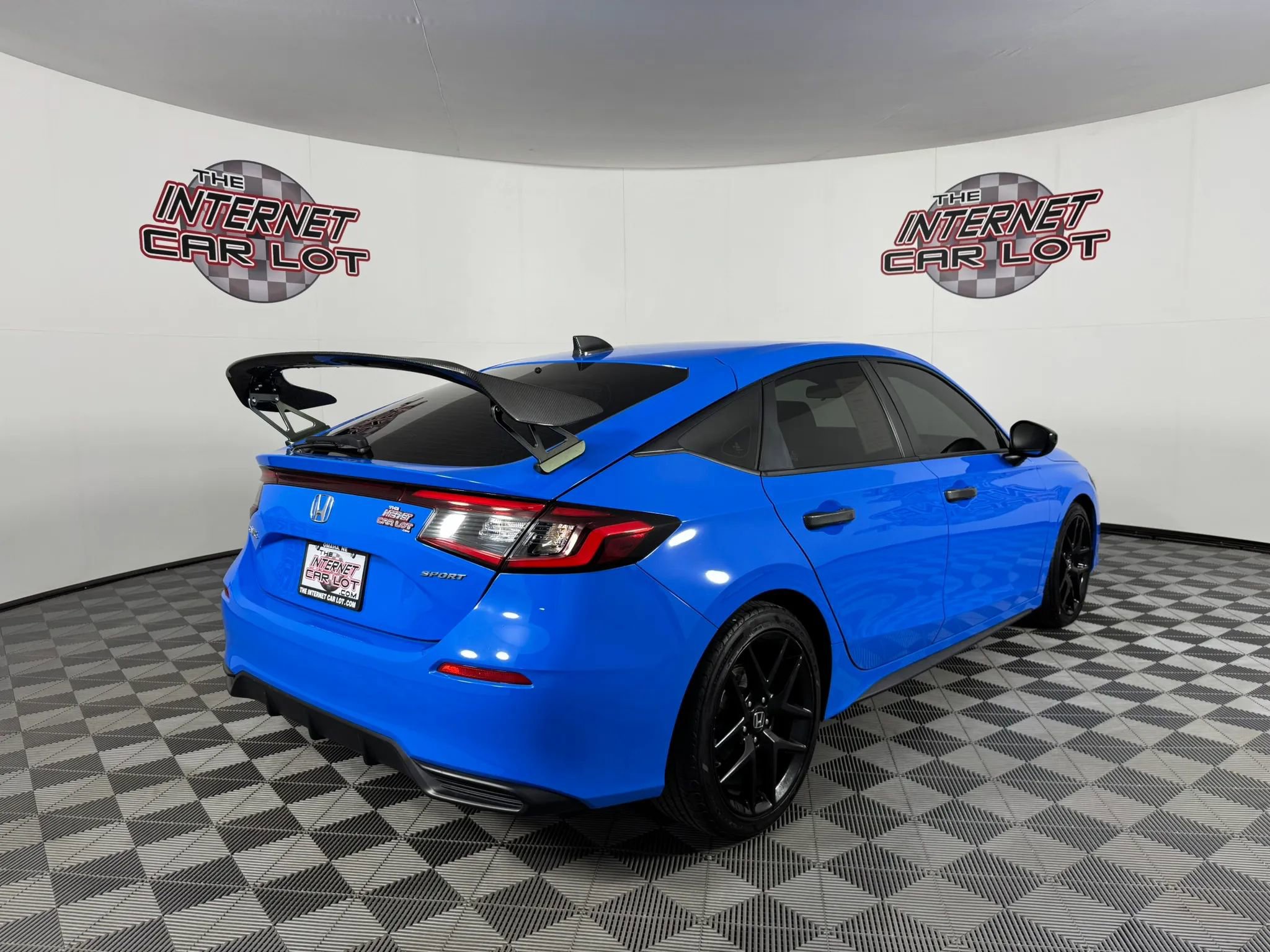 Used 2023 Honda Civic Sport image 7
