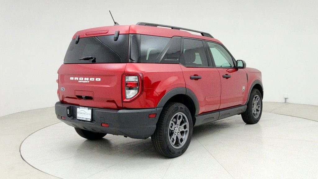 Used 2021 Ford Bronco Sport Big Bend image 5