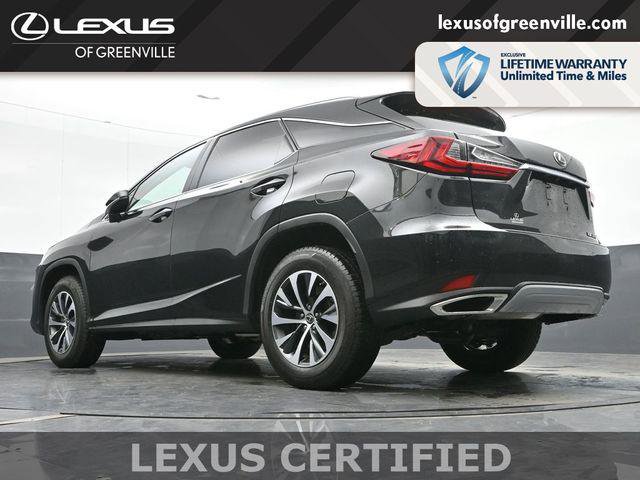 Certified 2021 Lexus RX 350 AWD w/ Premium Package image 37