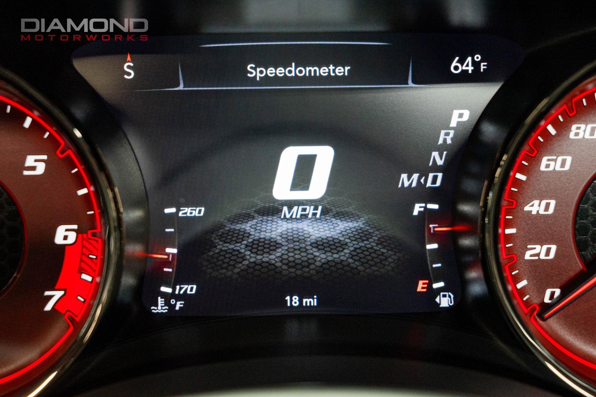 Used 2023 Dodge Charger SRT Hellcat image 86