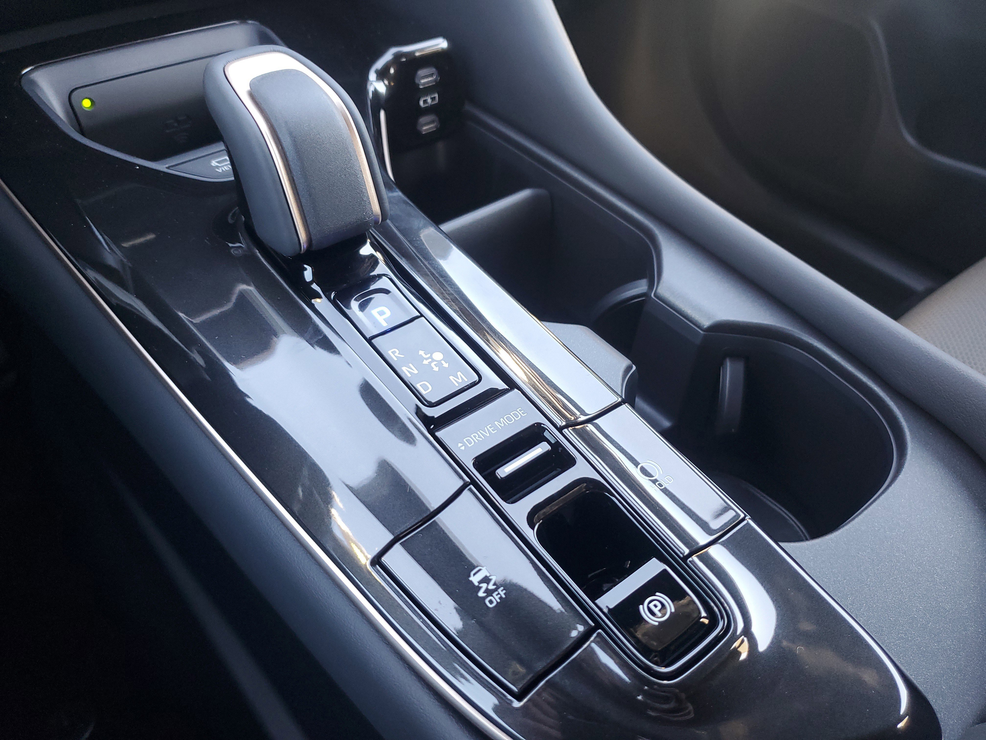 New 2026 Toyota Crown Platinum image 28