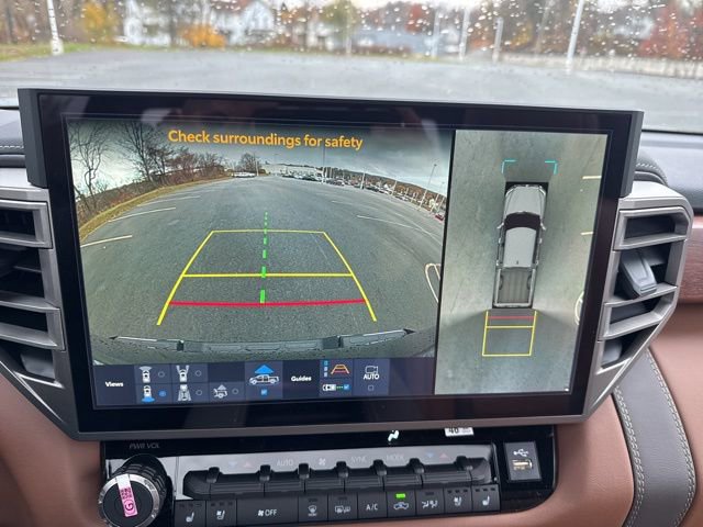 New 2026 Toyota Tundra 1794 Edition image 29