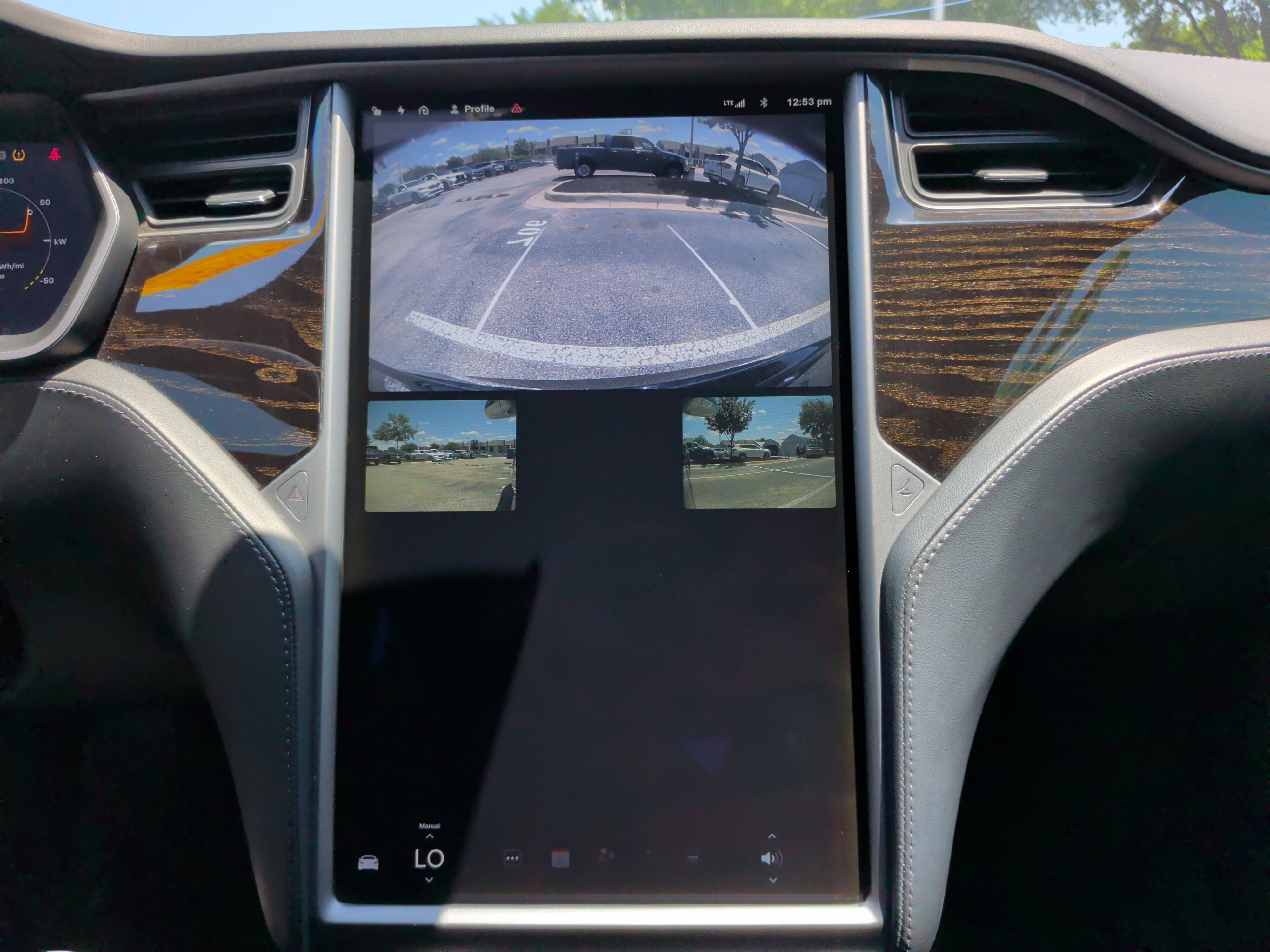 Used 2018 Tesla Model S 75D AWD/4WD image 18