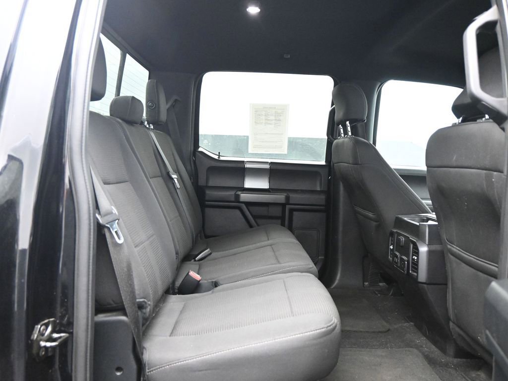 Used 2017 Ford F150 XLT w/ Equipment Group 302A Luxury image 11