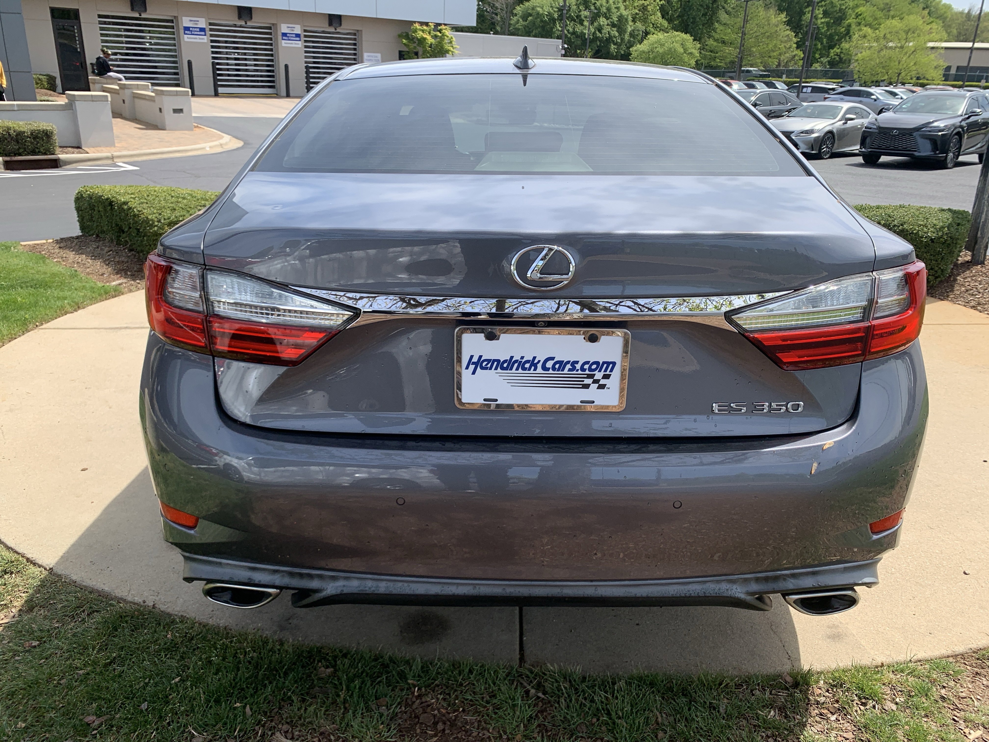Used 2013 Lexus ES 350 w/ Luxury Pkg image 13