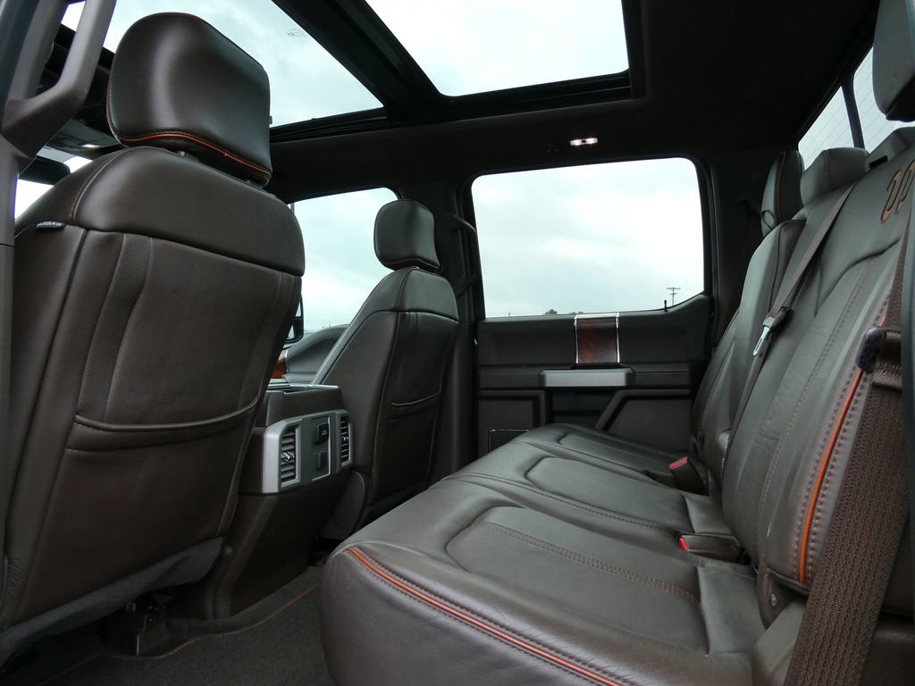 Used 2017 Ford F250 King Ranch w/ King Ranch Ultimate Package AWD/4WD image 22