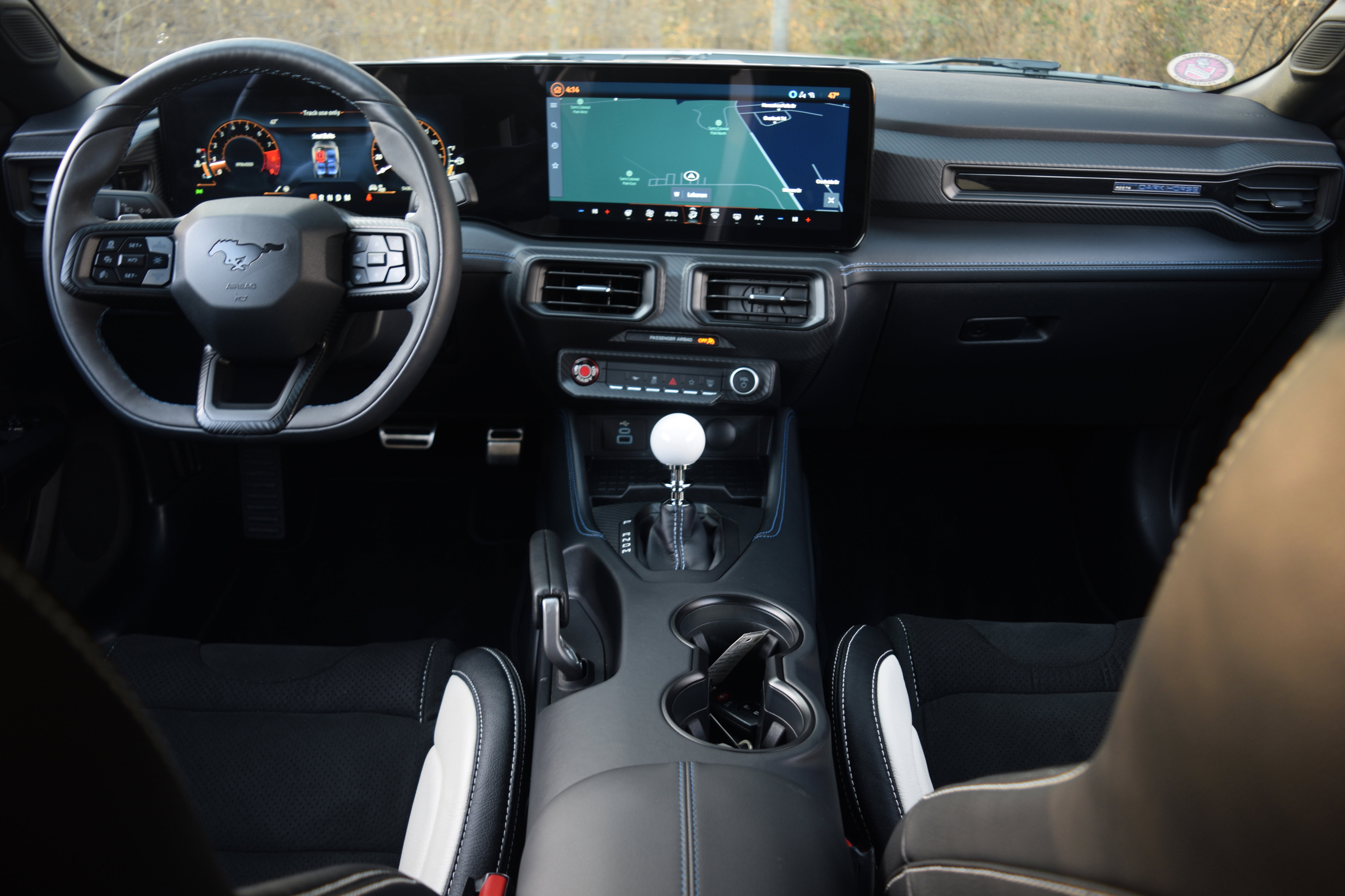 Used 2024 Ford Mustang Dark Horse image 8