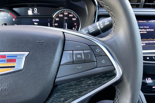 Used 2021 Cadillac XT5 Premium Luxury w/ LPO, Floor Liner Package AWD/4WD image 18