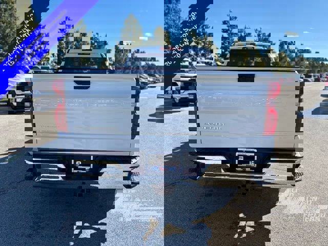 New 2026 Chevrolet Silverado 1500 W/T image 4