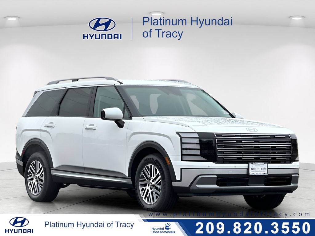 New 2026 Hyundai Palisade SEL