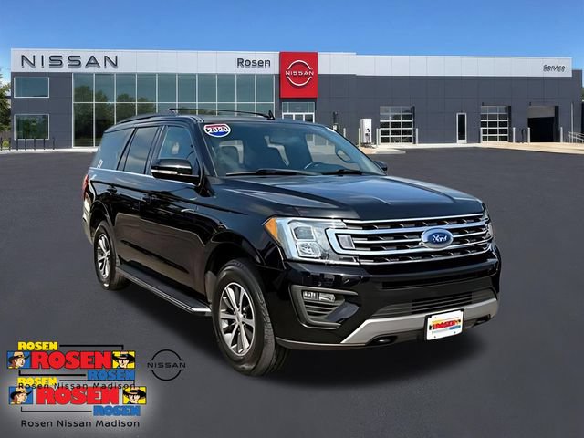 Used 2020 Ford Expedition XLT w/ Equipment Group 202A