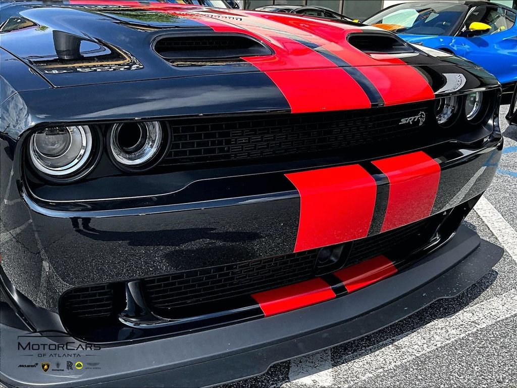 Used 2023 Dodge Challenger SRT Hellcat RWD image 26