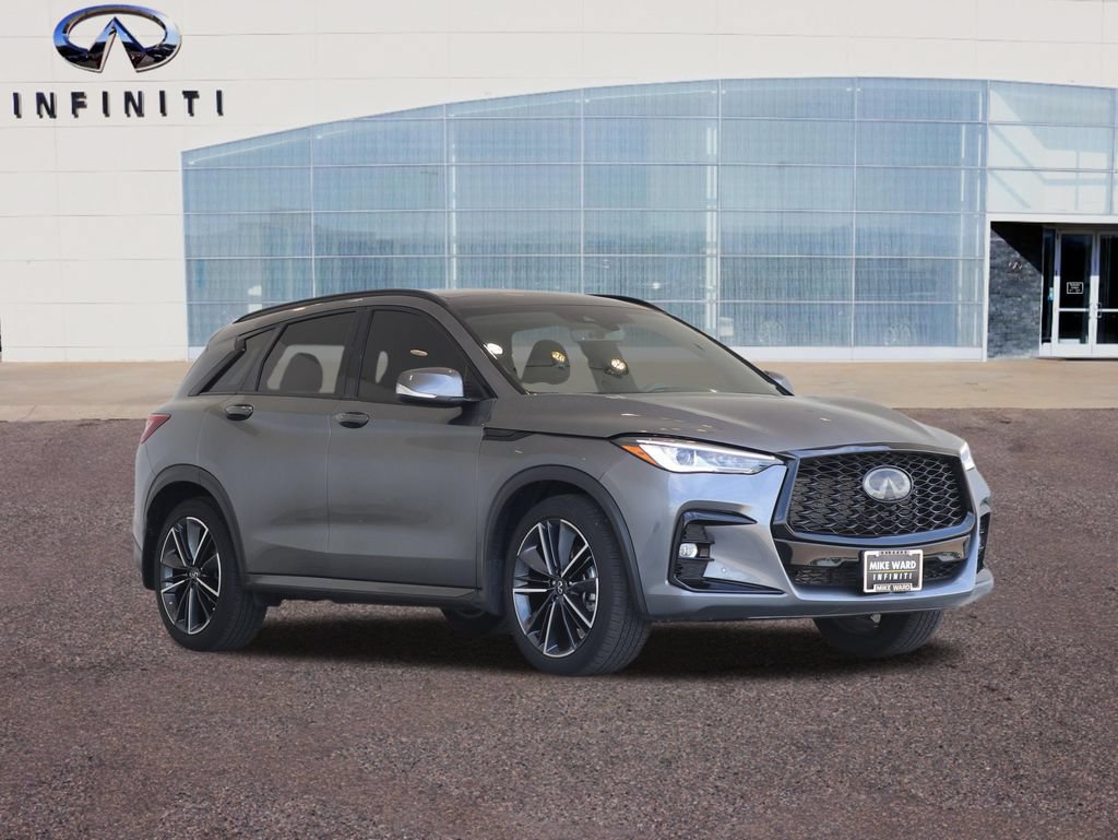 Certified 2023 INFINITI QX50 Sport w/ Cargo Package AWD/4WD image 51