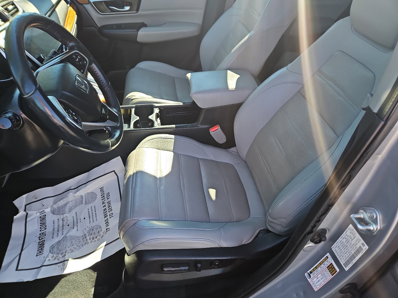 Used 2021 Honda CR-V EX-L image 12