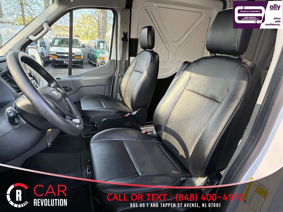 Used 2023 Ford Transit 250 Medium Roof AWD image 10