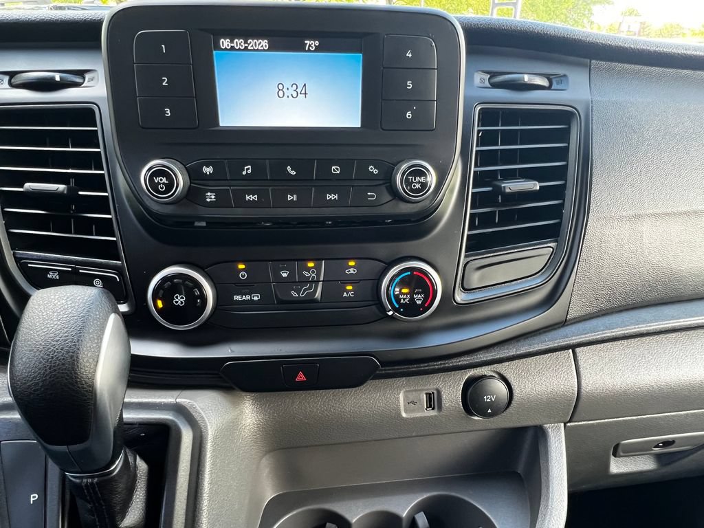 Used 2025 Ford Transit 250 Low Roof w/ Exterior Upgrade Package RWD image 21