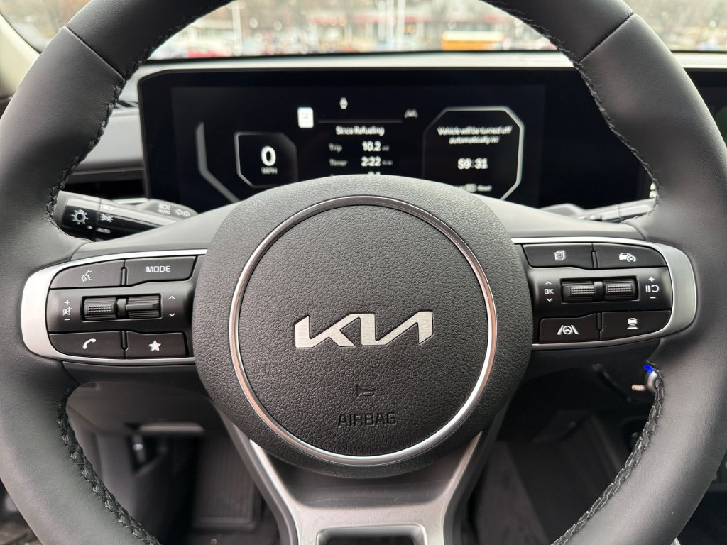 New 2026 Kia K5 EX FWD image 21
