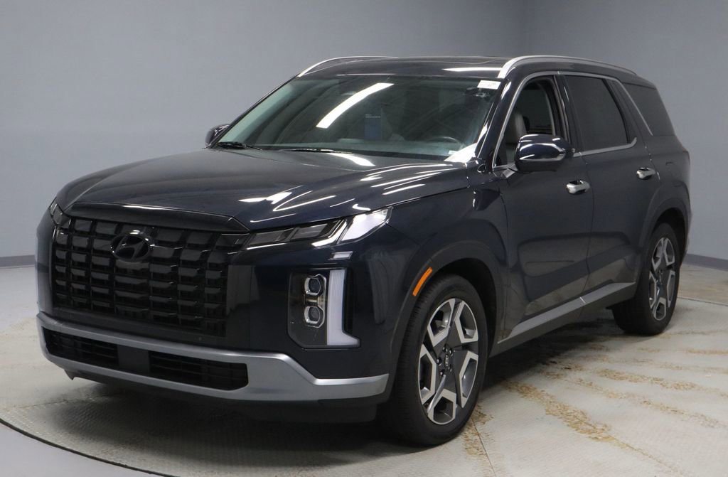 Used 2024 Hyundai Palisade SEL FWD image 8