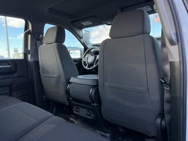 Used 2024 Chevrolet Silverado 1500 W/T w/ WT Fleet Convenience Package image 18