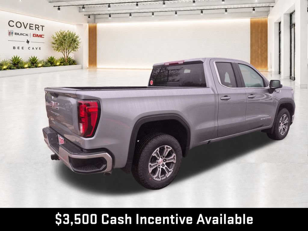 New 2026 GMC Sierra 1500 SLE w/ Preferred Package RWD image 13