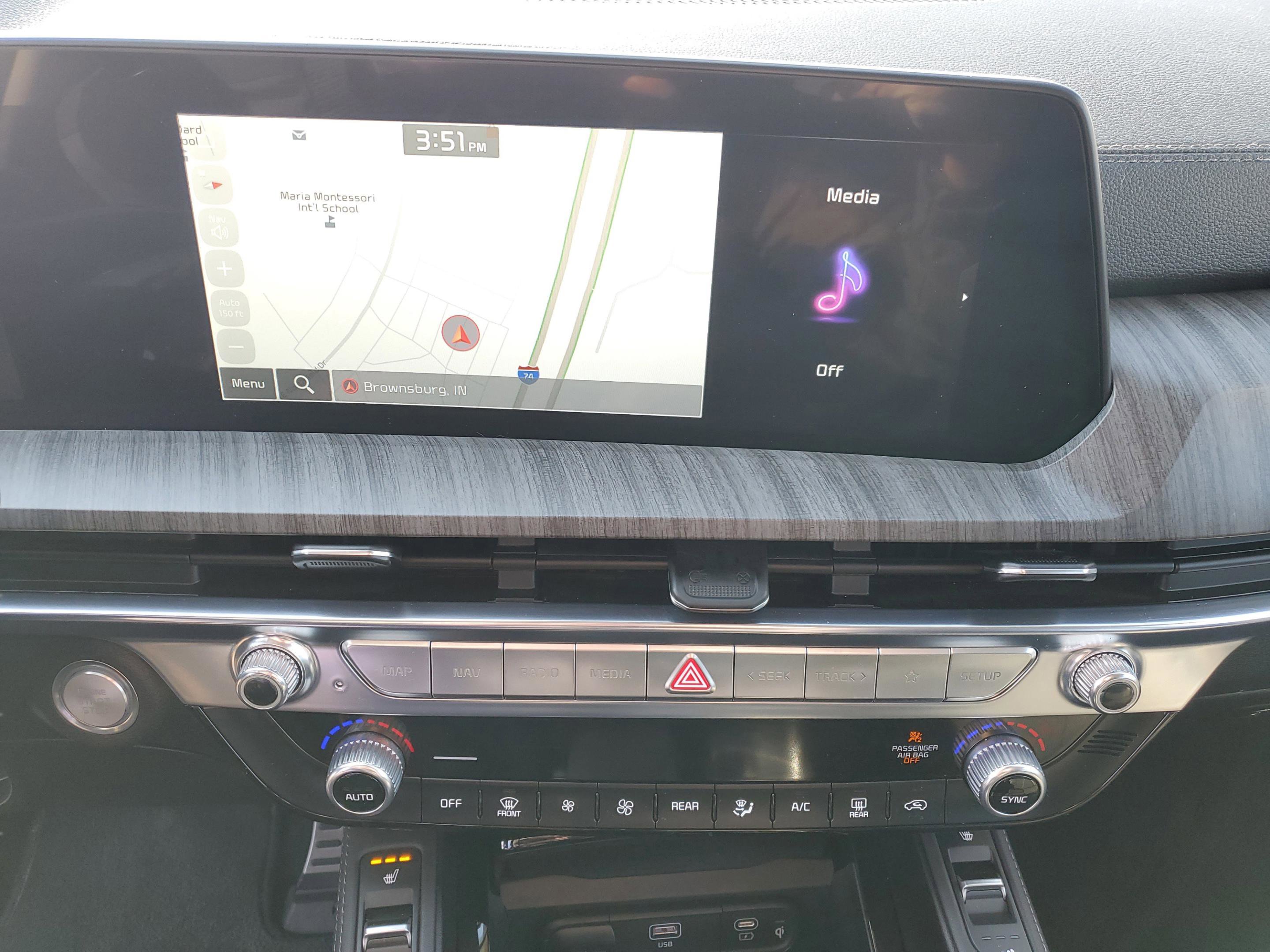 Used 2024 Kia Telluride SX image 31