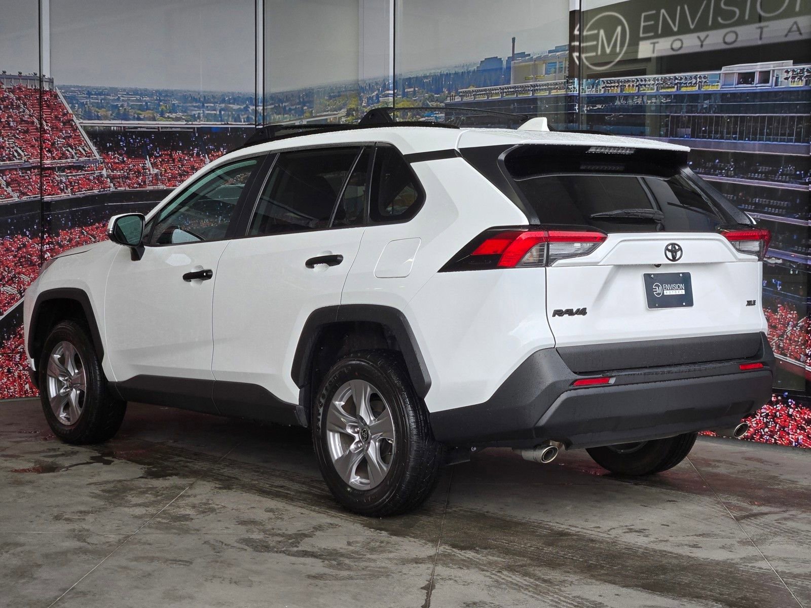 Certified 2025 Toyota RAV4 XLE w/ Convenience Package image 6