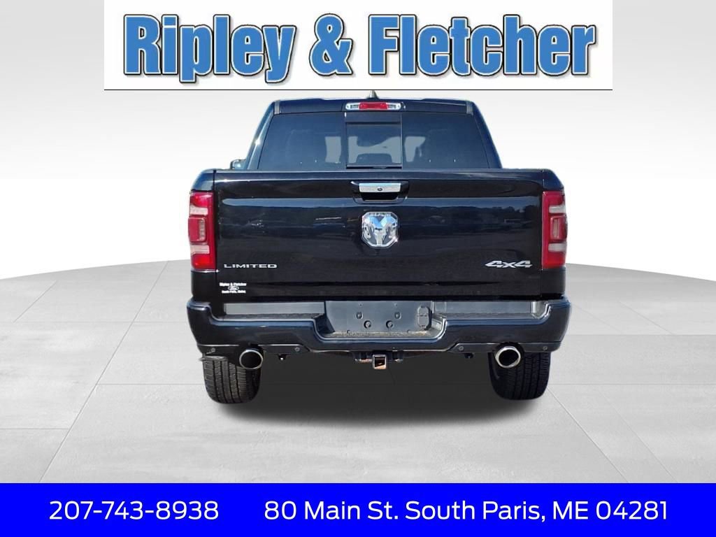 Used 2020 RAM 1500 Limited image 6