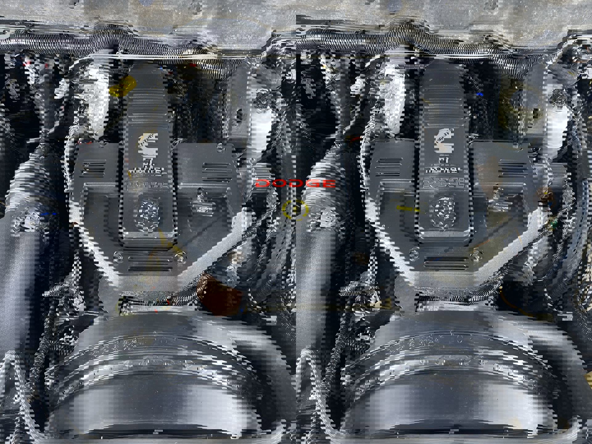 Used 2008 Dodge Ram 2500 Truck SLT w/ Popular Equipment Group image 26