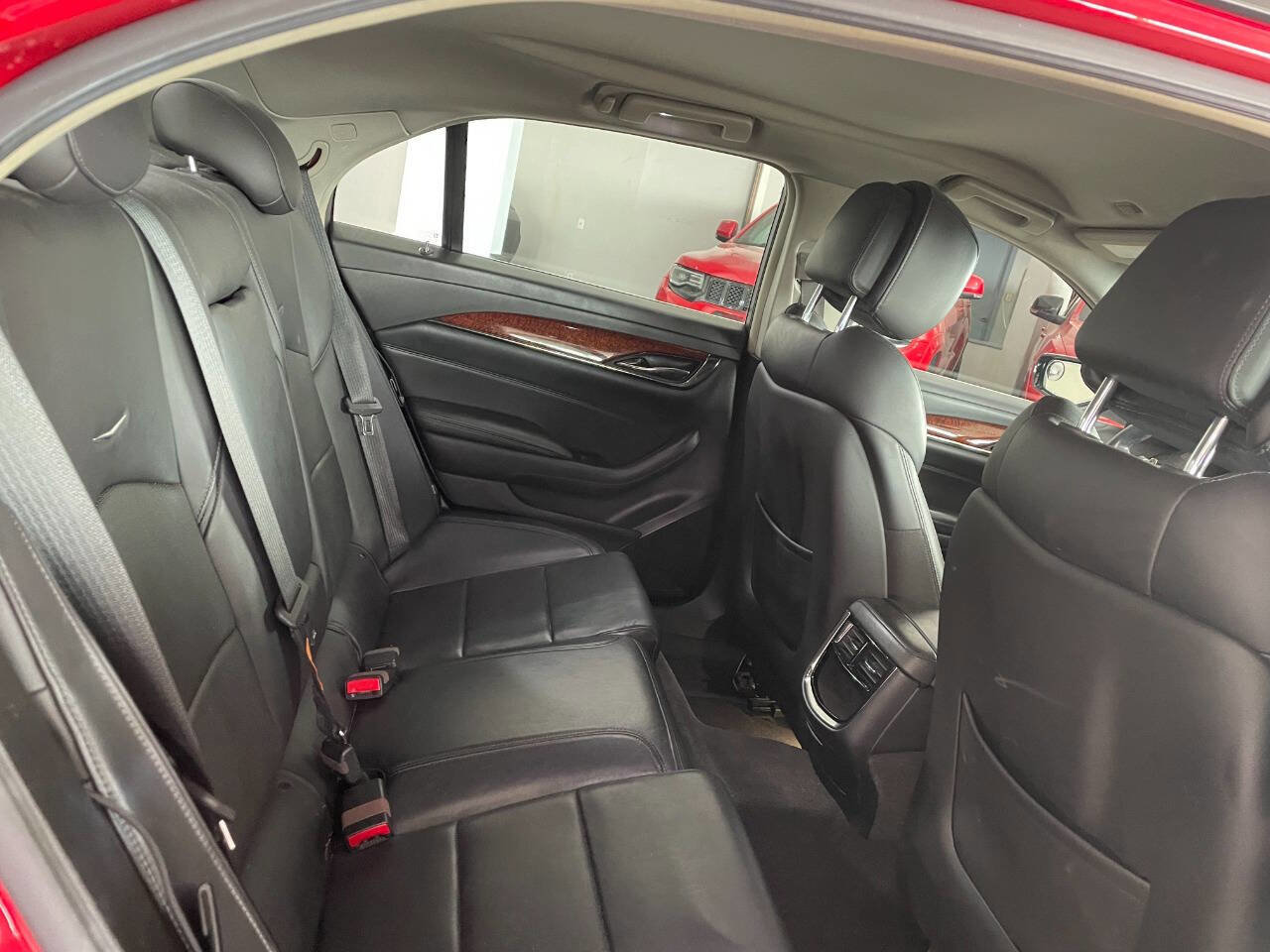 Used 2014 Cadillac CTS Luxury image 22