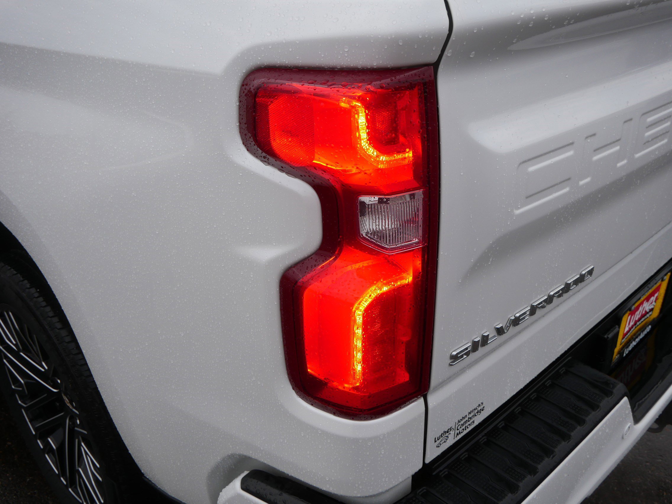 Used 2023 Chevrolet Silverado 1500 High Country w/ High Country Premium Package image 17