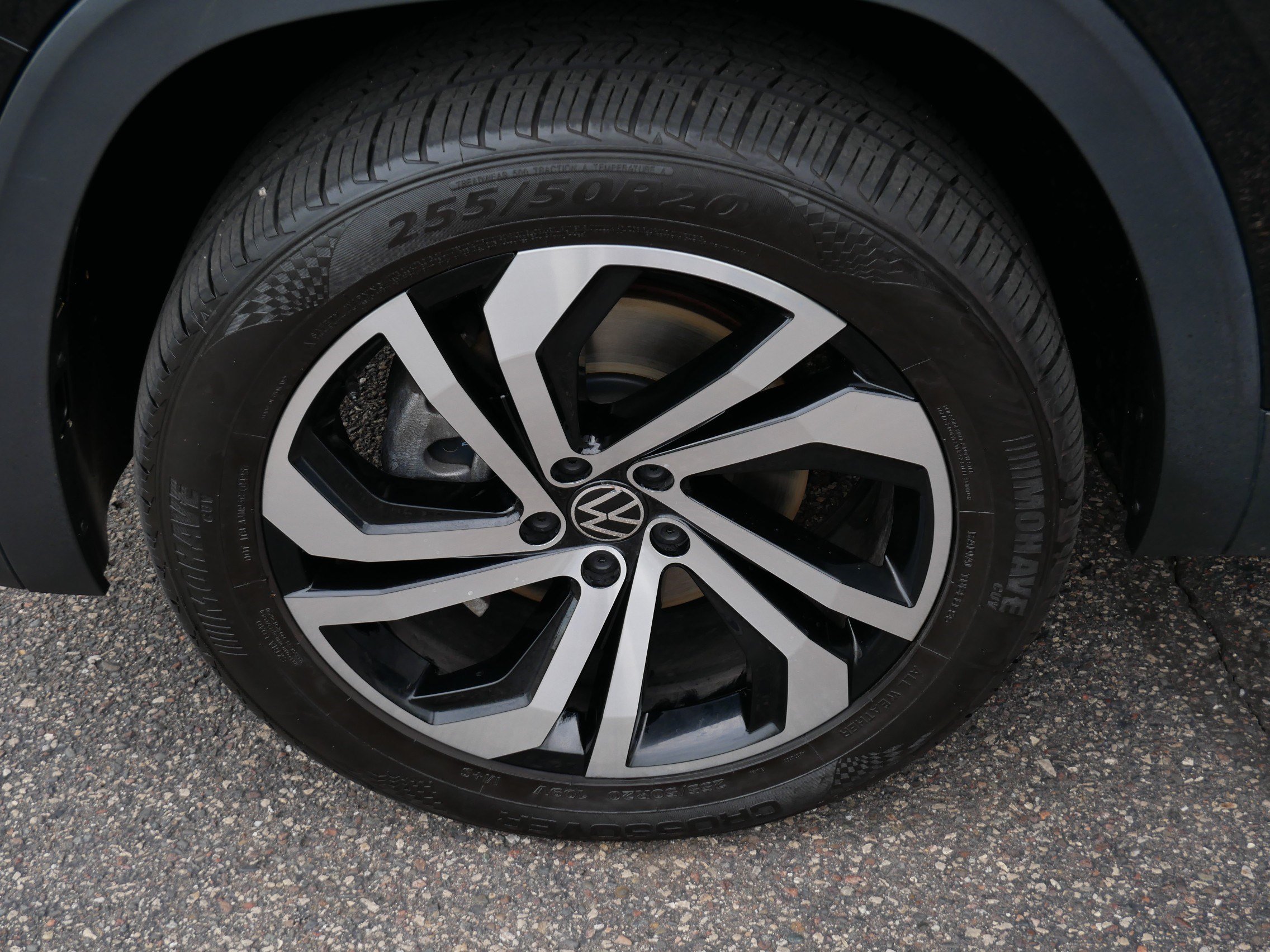 Certified 2023 Volkswagen Atlas Cross Sport SEL AWD/4WD image 15