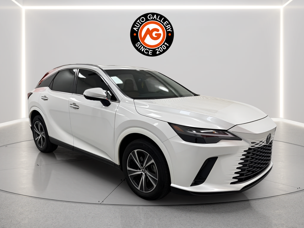 Used 2025 Lexus RX 350h w/ Convenience Package AWD/4WD image 1