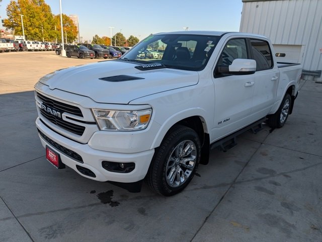Used 2022 RAM 1500 Laramie w/ Sport Appearance Package image 39