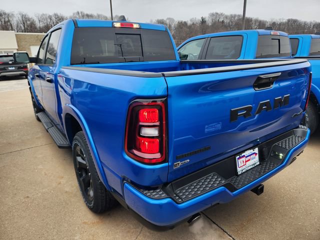 New 2026 RAM 1500 Big Horn image 4