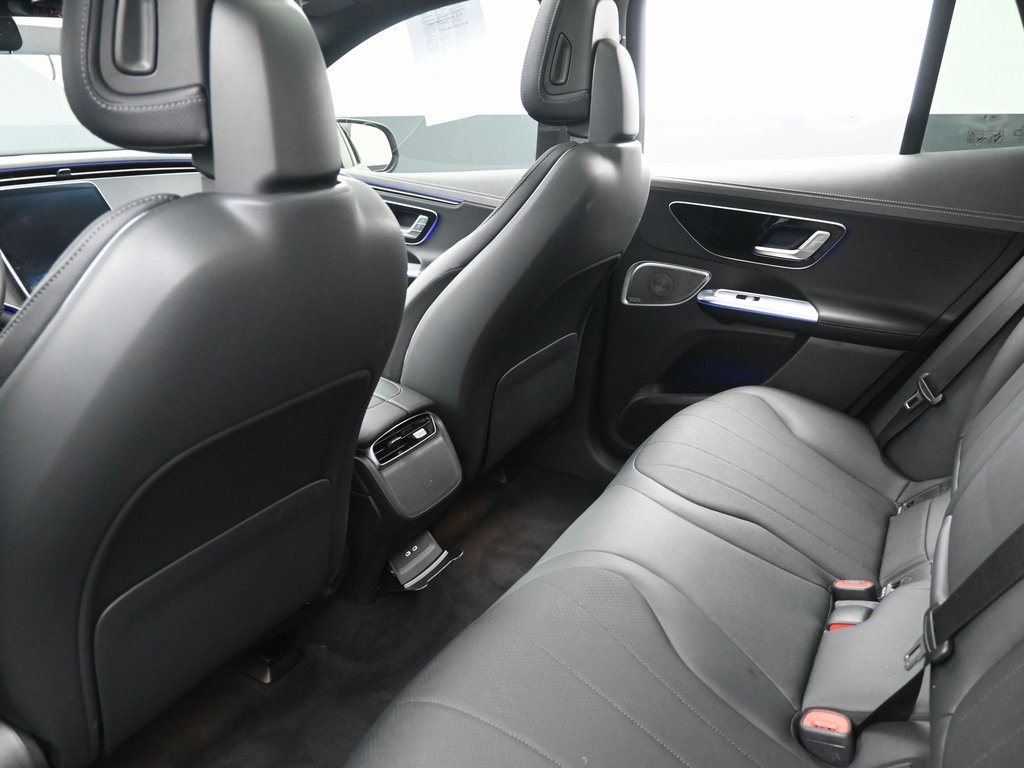 Used 2023 Mercedes-Benz EQE 500 4MATIC SUV image 29