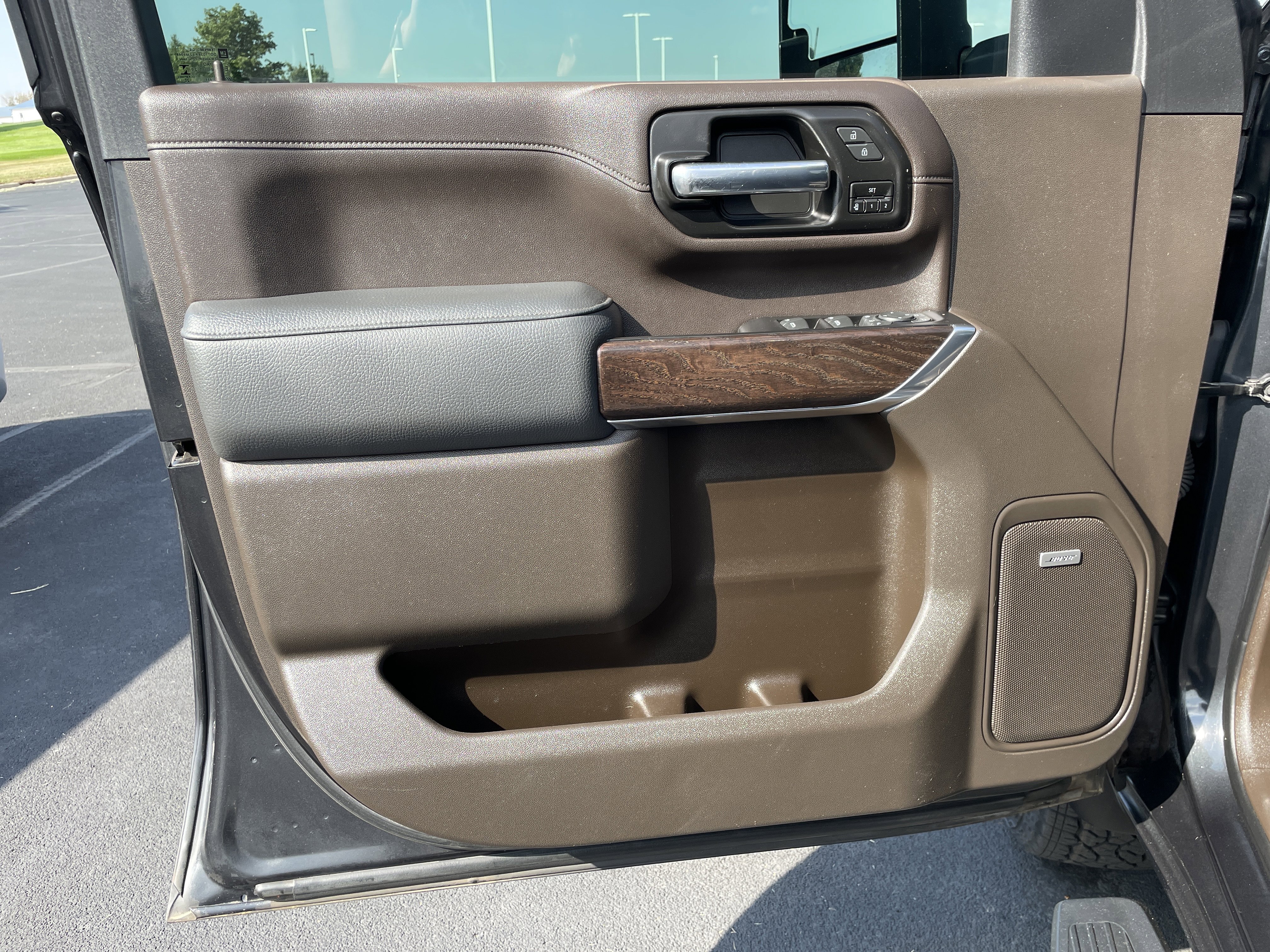 Used 2021 GMC Sierra 2500 Denali w/ Denali Ultimate Package image 20