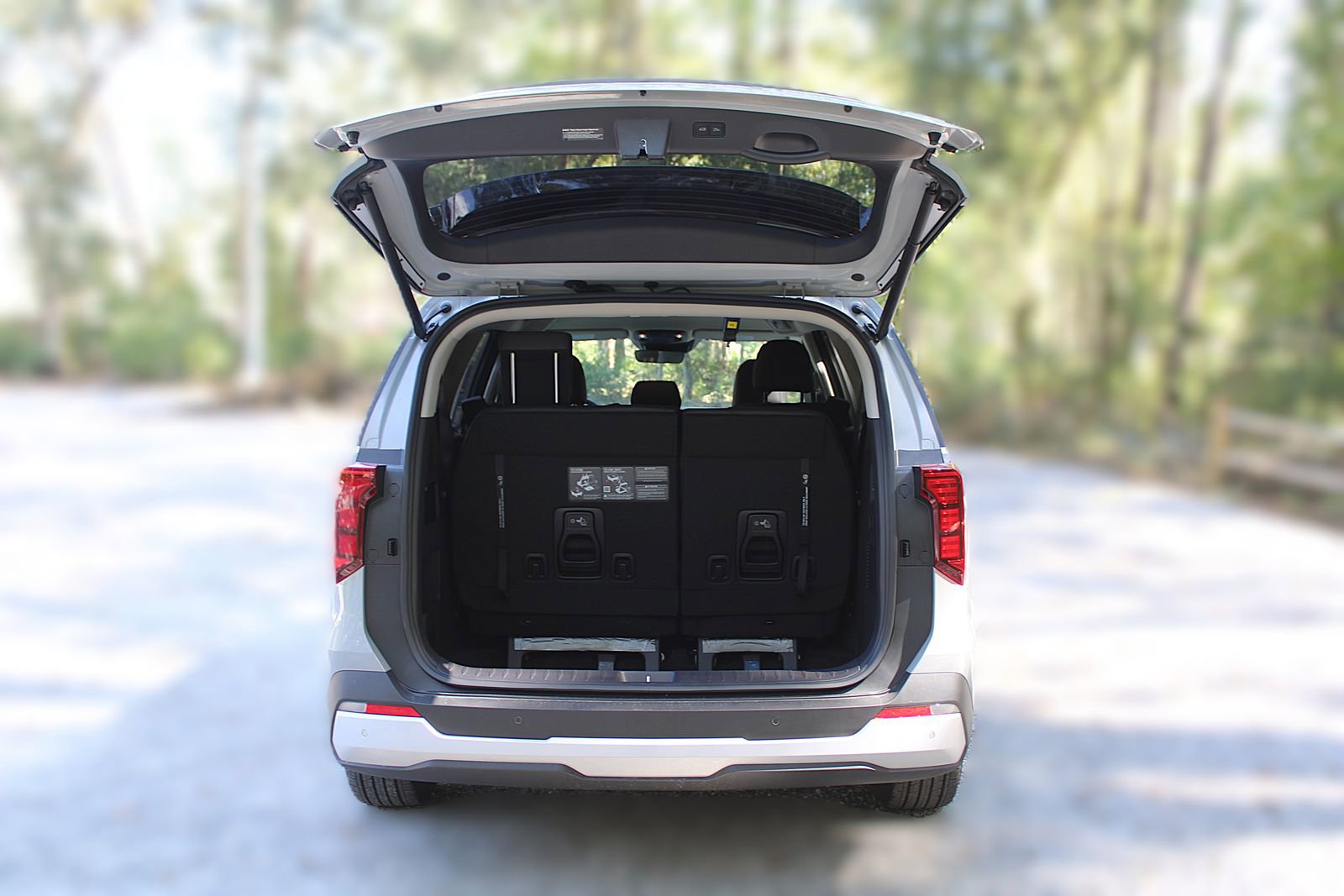 New 2026 Kia Carnival EX image 13