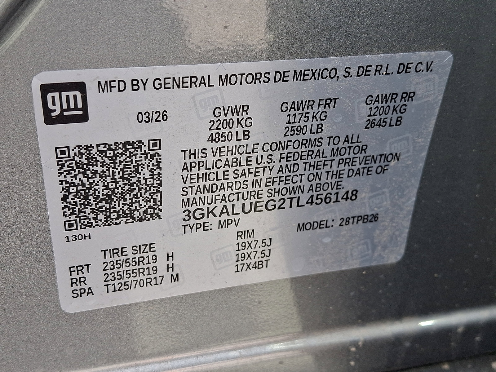 New 2026 GMC Terrain Elevation AWD/4WD image 10