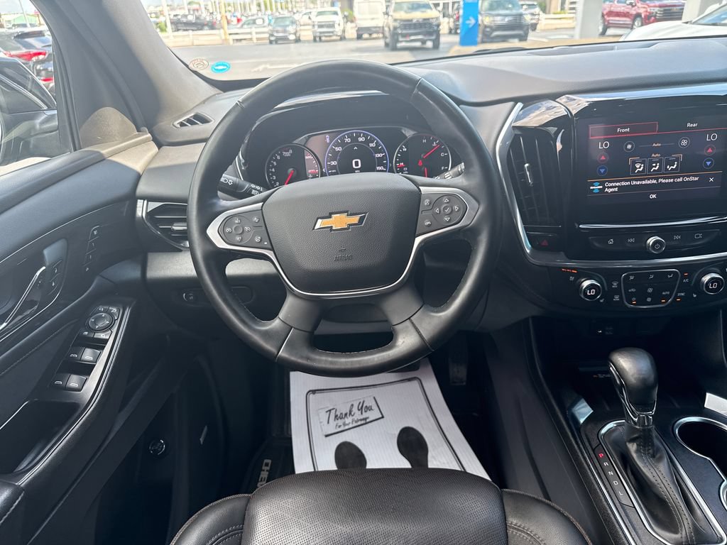 Used 2023 Chevrolet Traverse High Country FWD image 27