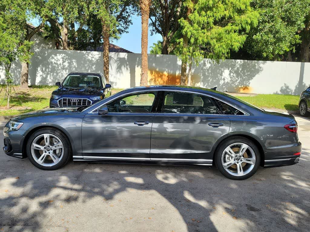 New 2026 Audi A8 L 3.0T AWD/4WD image 3