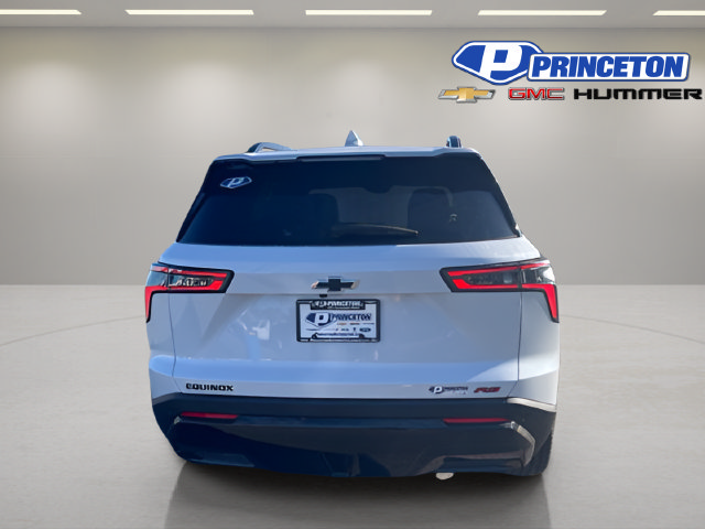New 2027 Chevrolet Equinox RS FWD image 6