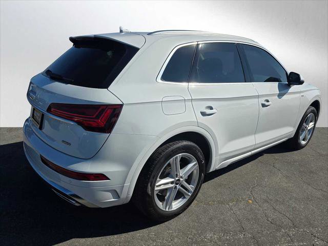 Used 2025 Audi Q5 e Premium Plus image 3
