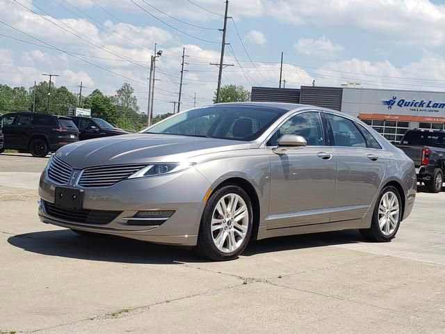 Used 2016 Lincoln MKZ FWD image 8