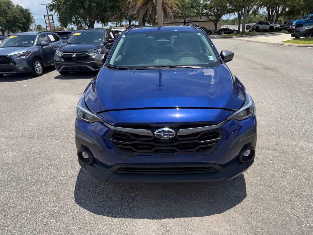 Used 2025 Subaru Crosstrek 2.5i Limited w/ Popular Package #3A AWD/4WD image 12