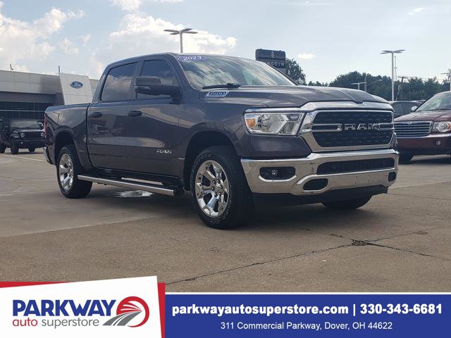 Used 2023 RAM 1500 Big Horn