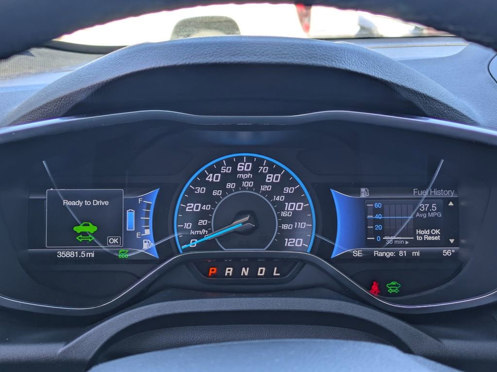 Used 2017 Ford C-MAX SE image 23