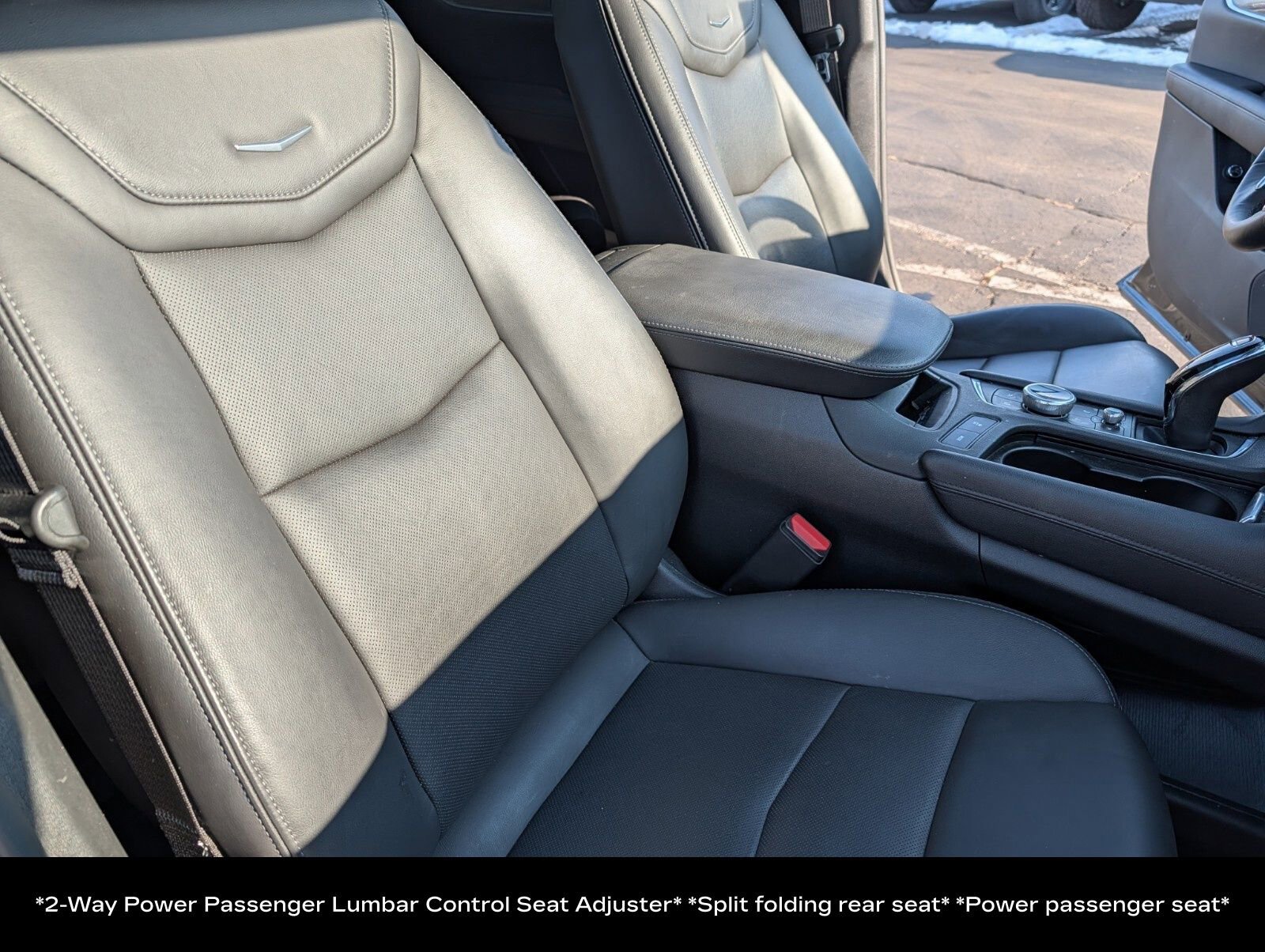 Certified 2022 Cadillac XT5 Sportv image 29